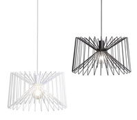 Lampa wisząca NESS Nowodvorski 6767 6768 - kolor do wyboru