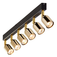 Lampa sufitowa TOP GOLD TK Lighting 6034