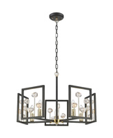 Lampa wisząca CAROLINE 61cm Zuma Line P0541-05A-SDAC