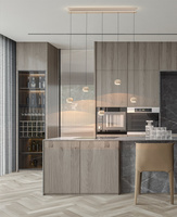 Lampa wisząca piątka QUIBERON Aviano Lighting 7039-513