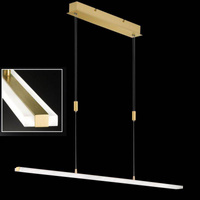 Lampa wisząca TURN LED Honsel 68572