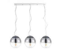 Lampa wisząca IRIS 3 LINE chrom AZzardo AZ3103