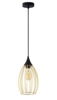 Lampa wisząca LIZA GOLD TK Lighting 2816