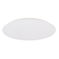 Juno lampa sufitowa plafon 28 18W LED 4000K biały Candellux 12-11138