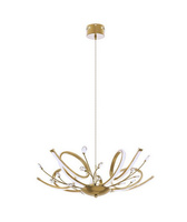 Lampa wisząca ROMILLI LED Rabalux 6550