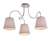 Lampa sufitowa LUK III Candellux 33-70746