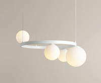 Lampa wisząca GARDA  Aldex 1099L_R