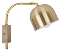 LAMPA RUPI KINKIET 1X40W E27 PATYNOWY Candellux 21-75475