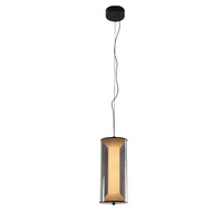 Lampa wisząca Aeris dymna LED CCT Light Prestige LP-2137/1P SM
