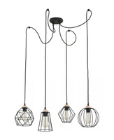 Lampa wisząca GALAXY IV TK Lighting 1646