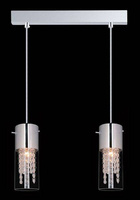 Lampa wisząca Marqu MDM1636/2A firmy ITALUX