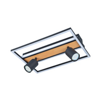 Lampa sufitowa KORDA GU10 LED/LED Zuma Line C230857704