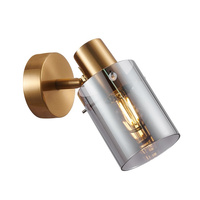 Kinkiet SARDO Italux SPL-5581-1-BRO-SG