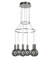 Lampa wisząca ARIA LED Italux MD17012002-6A