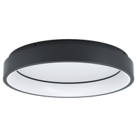 Lampa sufitowa MARGHERA-C LED Eglo 99026 sterowana pilotem funkcja smart