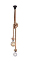 Lampa wisząca ROPE Leuchten Direkt 15482-18