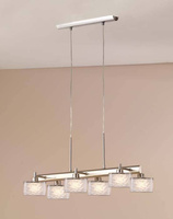 Żyrandol De-Lux firmy Eglo 87576