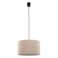 Lampa wisząca abażur o średnicy 38cm VELLUM 1xE27 Tk Lighting 11211