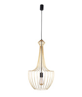 Lampa wisząca LUKSOR S GOLD Nowodvorski 8853