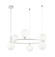 Lampa wisząca RING 6 Maytoni MOD013PL-06W