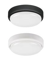 Lampa sufitowa zewnętrzna plafon IP54 HORT LED Rabalux 7407 7406 kolor do wyboru