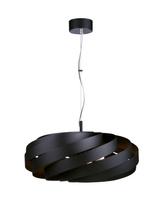 Lampa wisząca VENTO 60cm czarna Zuma Line 1133