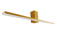 Kinkiet ARTEMIS GOLD 13,8W LED 60cm 4000K IP44 Milagro ML1022