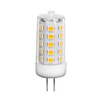 Żarówka LED 3W G4 12V 3000K Ceramiczna + PC Eko-Light EKZA1734