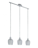 Lampa wisząca BONARES 1 Eglo 94897