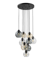 Lampa wisząca CUBUS MIX 9 KOŁO TK Lighting 10247