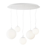 Lampa wisząca BASIC FORM Maytoni MOD321PL-05W1