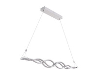 Lampa wisząca PILLA LED Globo 67109-30 sterowana pilotem