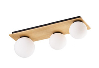 Lampa sufitowa BIANCA WOOD TK Lighting 4542