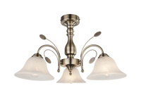 Lampa sufitowa POSADAS Globo 69007-3