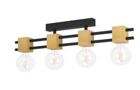 Lampa sufitowa LEVANTARA Eglo 390189