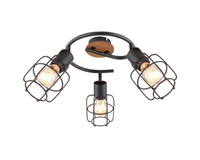 Lampa sufitowa WILLA Globo 54037-3