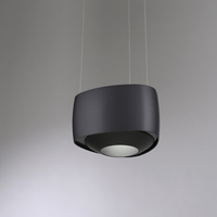 Lampa wisząca czarna LED Q-STRETTO Paul Neuhaus 2657-18