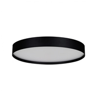 Lampa sufitowa plafon czarny 80cm RANT 80 CCT SWITCH DIMM BK AZZARDO AZ6304