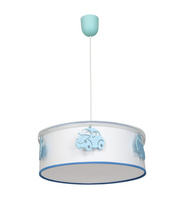 Lampa wisząca dziecięca AUTOMOBILE Milagro MLP8284