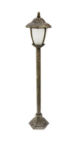 Lampa stojąca ogrodowa duża MADRID IP44 Rabalux 8480