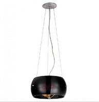 Lampa wisząca COSMO BLACK 40cm firmy AZzardo AZ0909