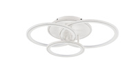 Lampa sufitowa LUNAR LED Zuma Line MS238130-WH