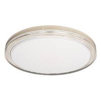 Plafon LAGO 36W LED 4000K o średnicy Ø480 Milagro ML1841
