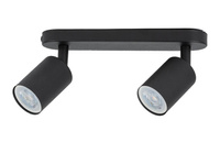 Lampa sufitowa HURON BLACK TK Lighting 5675