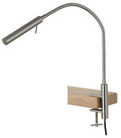 Lampka stołowa mocowana do blatu MULTI Paul Neuhaus 4948-55