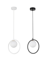 Lampa wisząca AQUA Sigma 33407 33408 kolor do wyboru