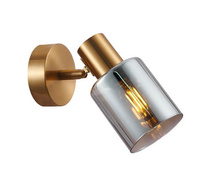 Kinkiet SANTIA  Italux SPL-65342-1-BRO-SG