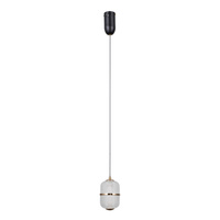 Lampa wisząca Alani LED 3000K Italux PND-34375-1-BK