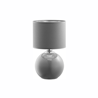 PALLA SMALL GRAY LAMPKA NOCNA 1 TK Lighting 5086