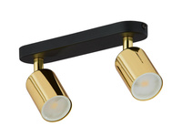 Lampa sufitowa HURON GOLD TK Lighting 4519